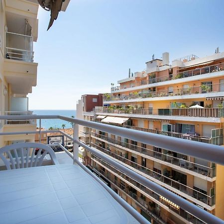 Apartment With Sea View With Two Bedrooms Niza Exterior foto