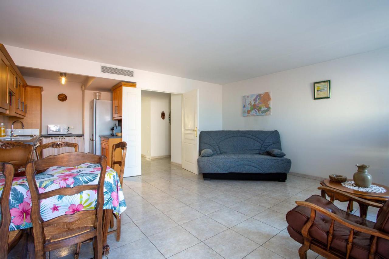 Apartment With Sea View With Two Bedrooms Niza Exterior foto