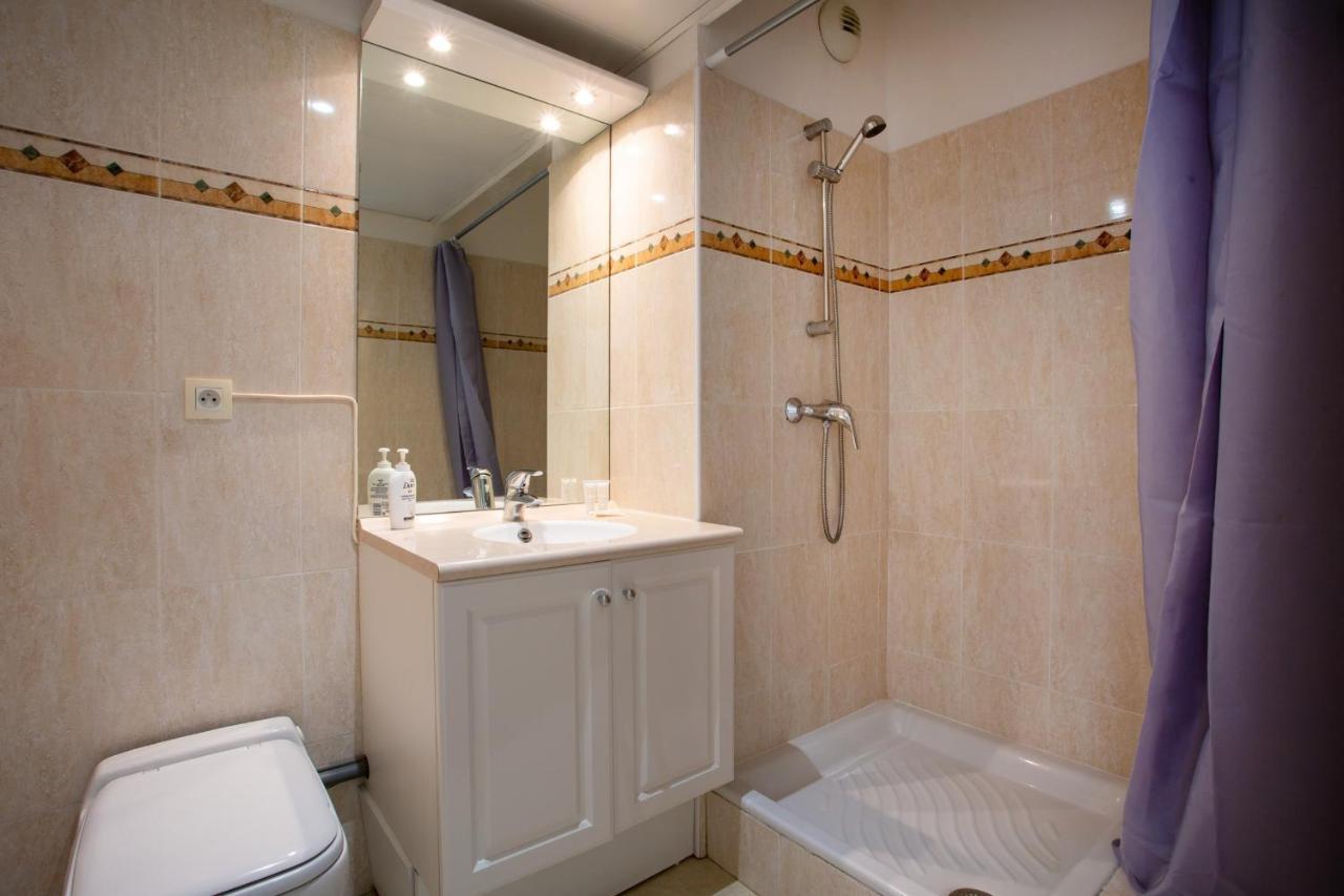 Apartment With Sea View With Two Bedrooms Niza Exterior foto