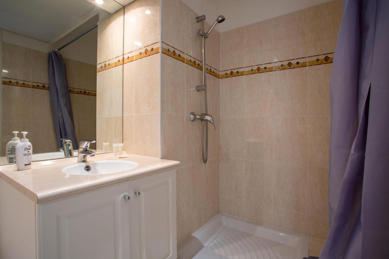 Apartment With Sea View With Two Bedrooms Niza Exterior foto